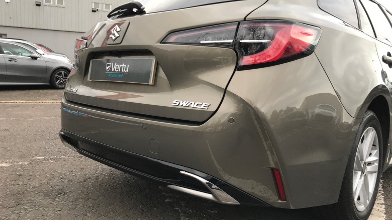 Suzuki Swace 1.8 Hybrid Ultra 5dr CVT Hybrid Estate